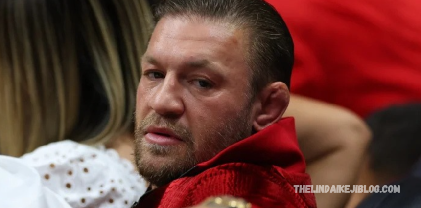 Conor Mcgregor Accused Of Sexual Assault In Lawsuit