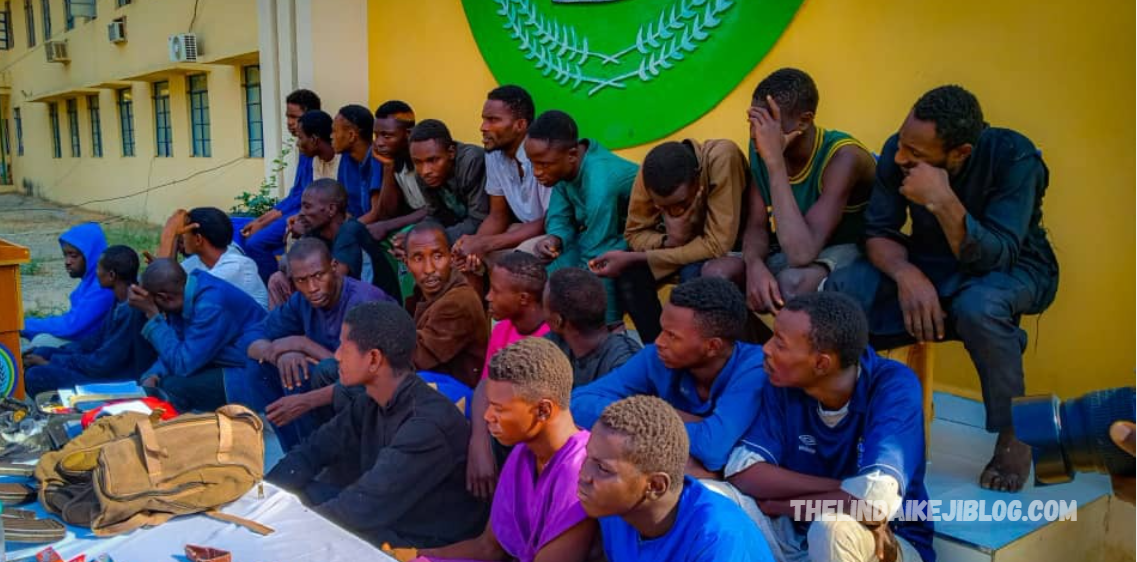 Police Arrest Killers Of 12-year-old Boy, Bust Currency Syndicate In Katsina