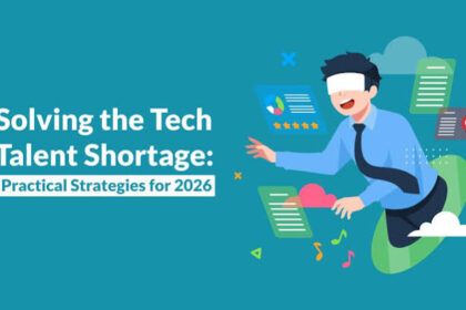 Tech Talent Is Scarce