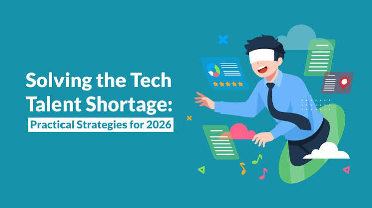 Tech Talent Is Scarce
